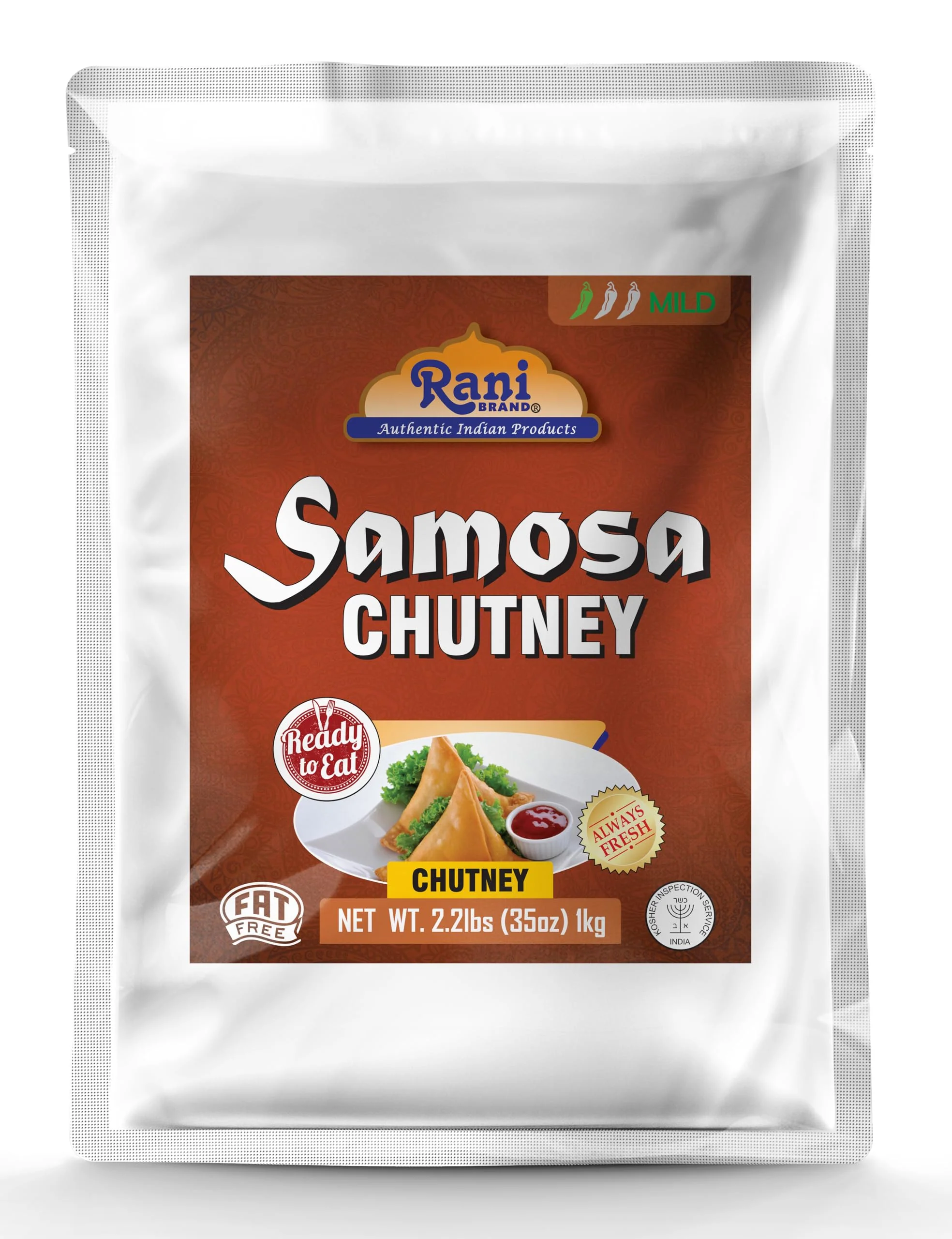 Chutney's
